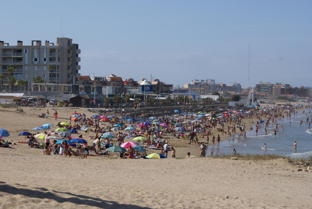 Beautifull House La Mata Beach 65 Torrevieja Exterior foto